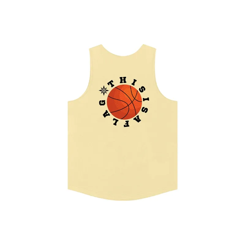 TIP OFF Tank Tops Unisex-5