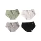 4 Pack[Green+White+Light Gray+Black]