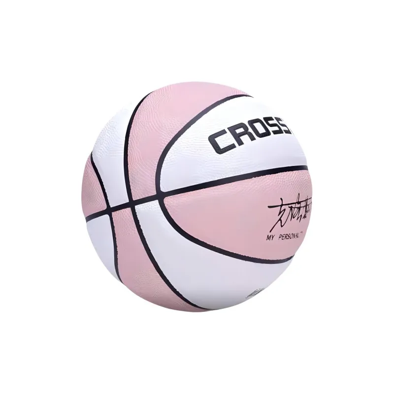 CROSSWAY PU Basketball Size 5 Size 6 Size 7 Training Women's-16