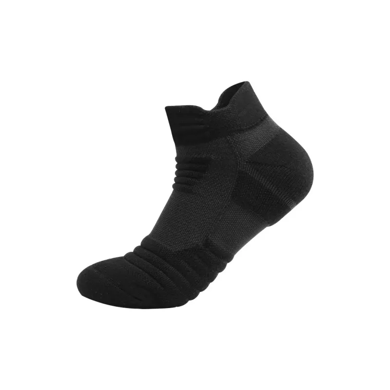 Brute Rabbit Basketball Socks Men's 3 Pack Available In Three Colors-8