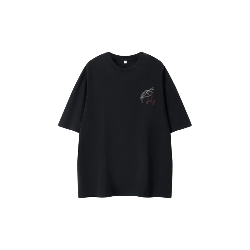 BOBBY ABLEY T Shirts Unisex-3