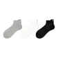 Bowknot Ankle Socks Set-3 Pack