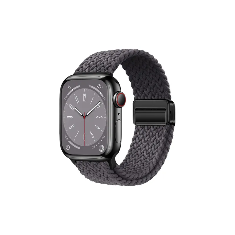 Miss Wrist Apple Compatibility Watch Band Nylon Material-12