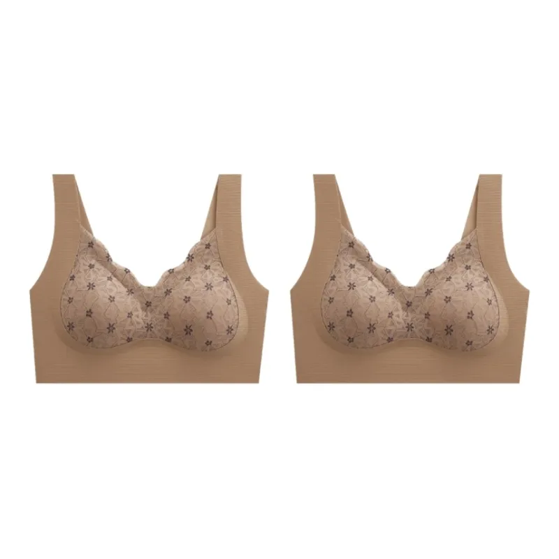 YUZHAOLIN Women's Bras-24