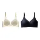 [Cooling Breathable 2 Pack]Champagne+Black