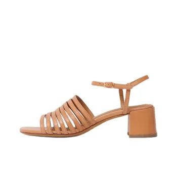 MANSUR GAVRIEL Strap Sandals 4.5cm Women's Brown