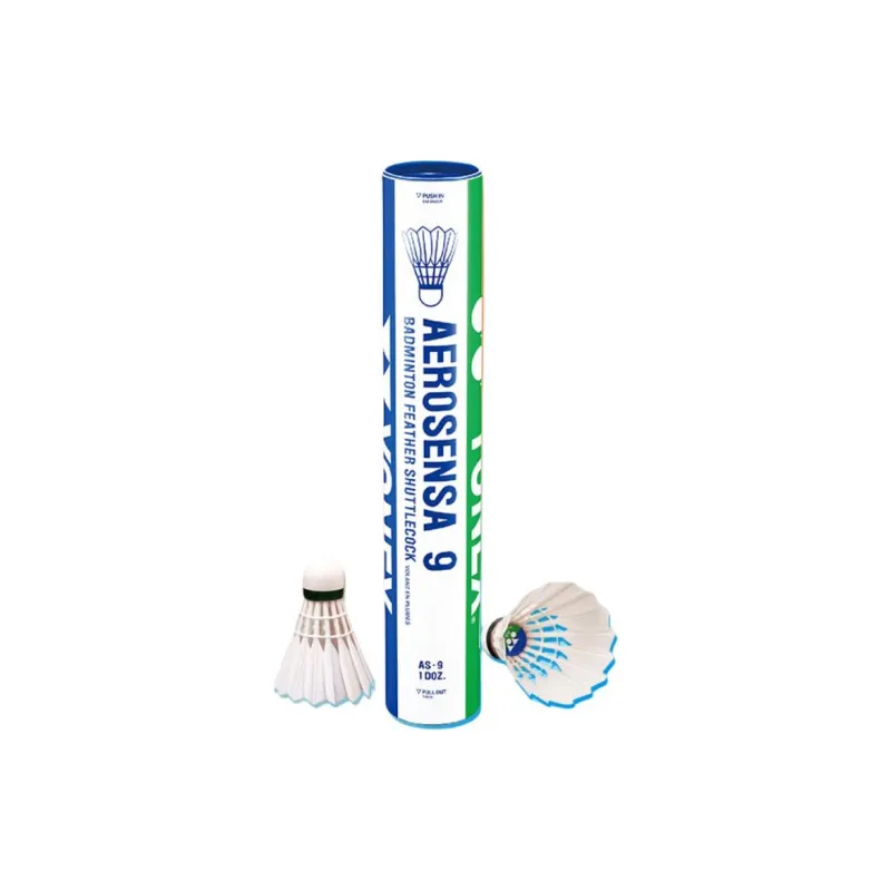 YONEX 0403 Duck Feather Shuttlecock 12 Pack Duck Feather Everyday Shuttlecocks-3