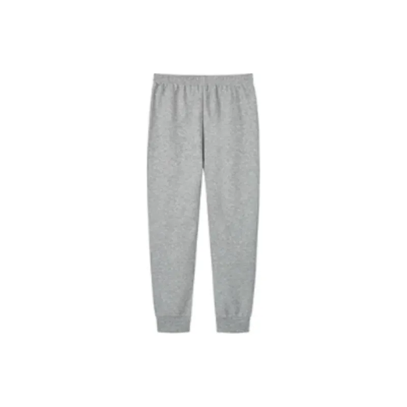 361° Knitted Sports Pants Women's Light Grayish Beige-1