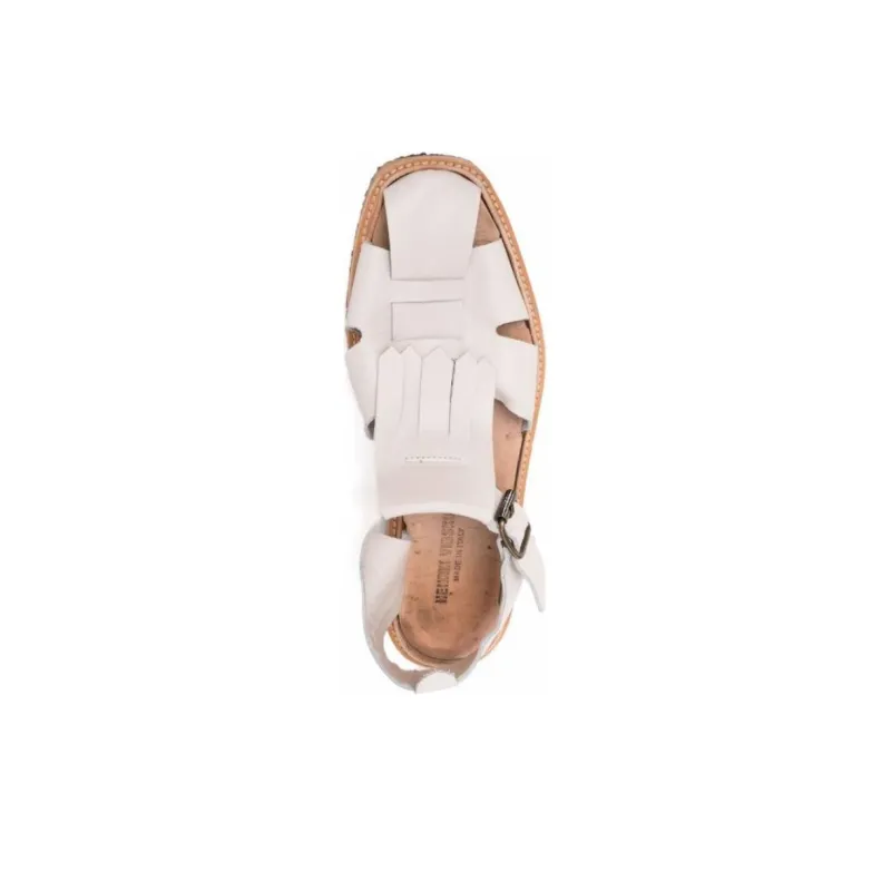 HENRIK VIBSKOV Roman Sandals Women's White-4