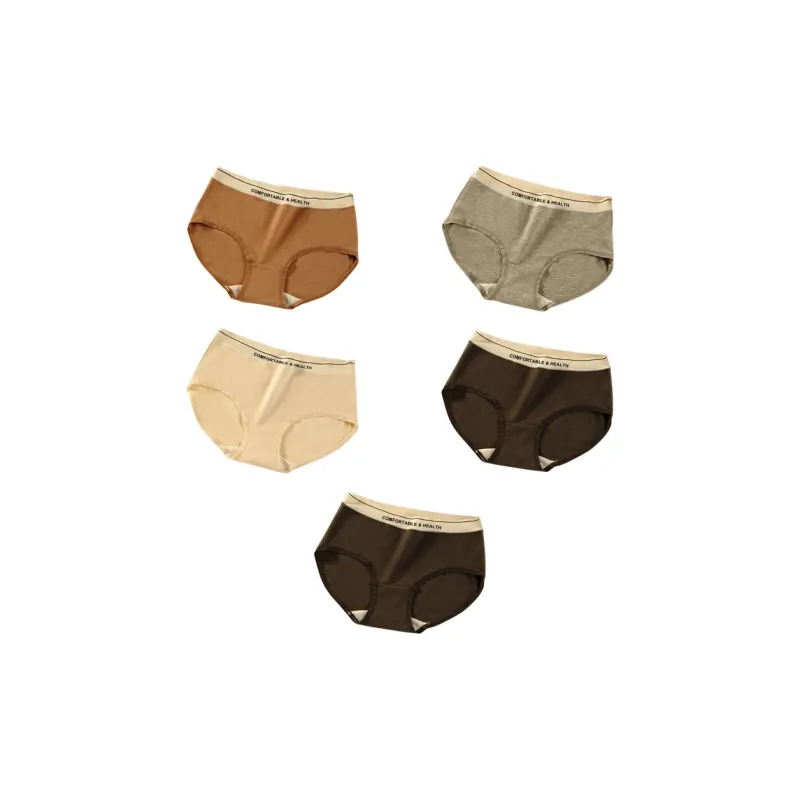 MIIOW Cool One Summer Series Underpants Women's 5 Pack-6