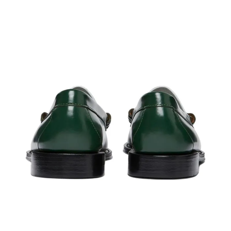 G.H. Bass & Co. Weejuns Larson Penny Loafers Men's Green-4