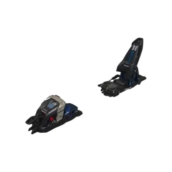 MARKER Single Snowboard Ski Bindings Unisex Black Blue