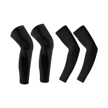 NAILEKESI Mountaineering, Basketball, Badminton, Running, Cycling Unisex Knee Pads