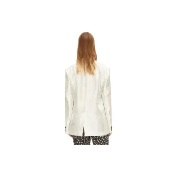 III VIVINIKO Business Suit Women's Raw White