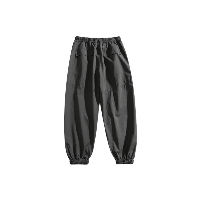 Jeep Windbreaker Pants Unisex-7
