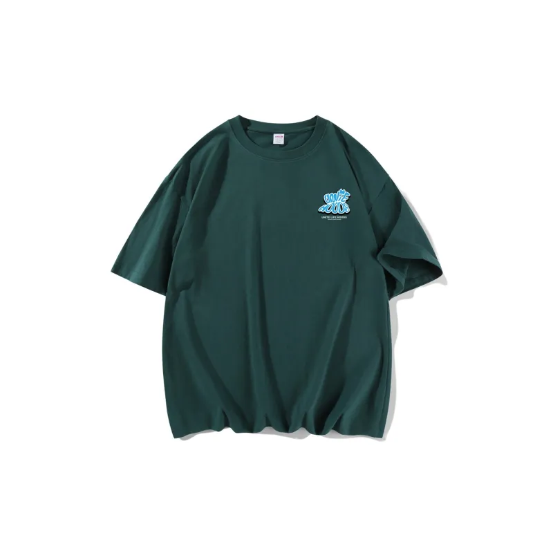 Unite Life HOODS T Shirt Unisex-13