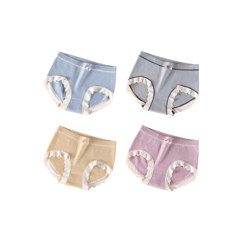 MIIOW Cool One Summer Series Underpants Women's 4 Pack-10