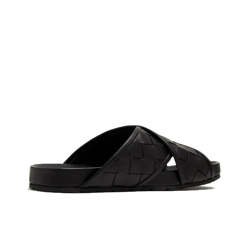 Bottega Veneta Cross Over Sandals-2