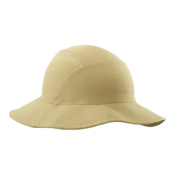 SALOMON Polyester Bucket Hats Unisex Yellow