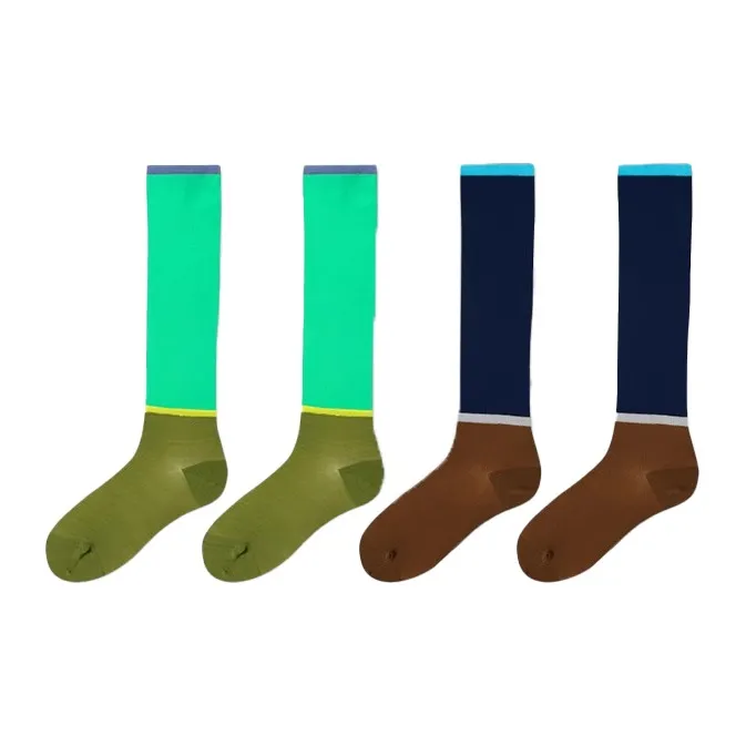 ALMOND ROCKS Knee High Socks Women's-2