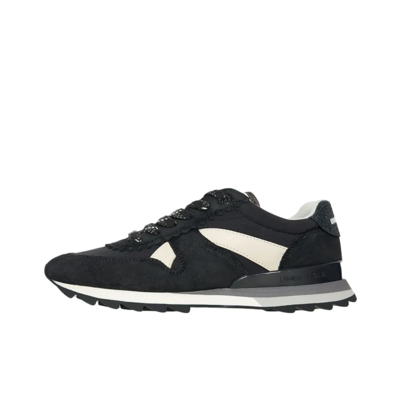 BIMBA Y LOLA Low-Top Casual Shoes Women's Black-0