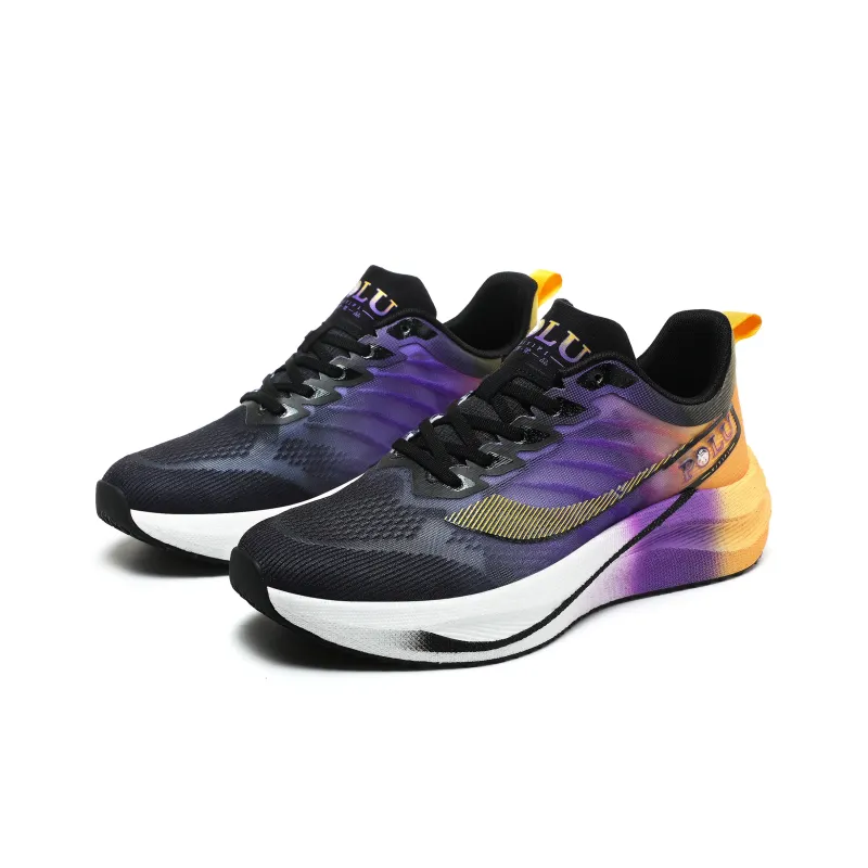 POLUDIYIPI YiPao S7PRO Running Shoes Unisex Low Top Cloud Ink Purple-1