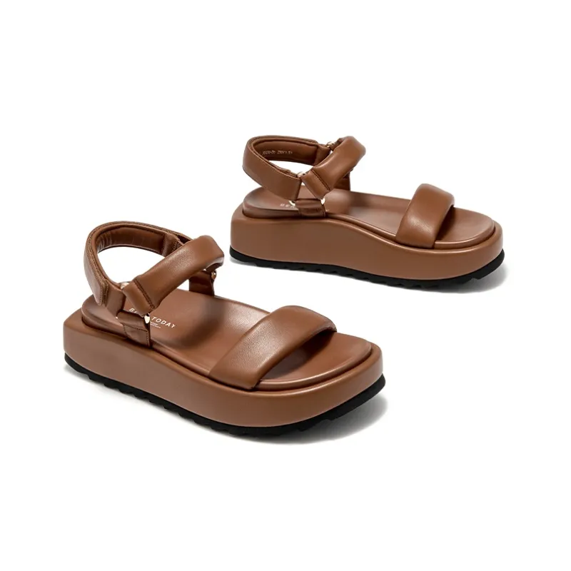 Beau Today Beach Sandals Women's-12