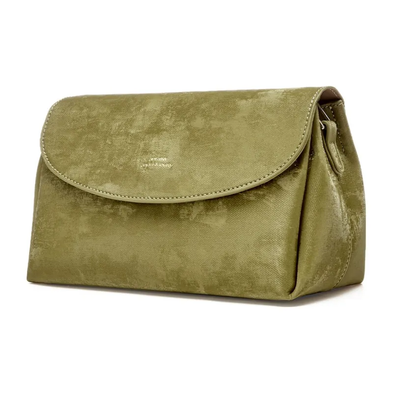 JOSINY Pu Commute Shoulder Bag, Crossbody Bag Women's Black/Silver Gray/Apricot/Yellow Green/Blue-20