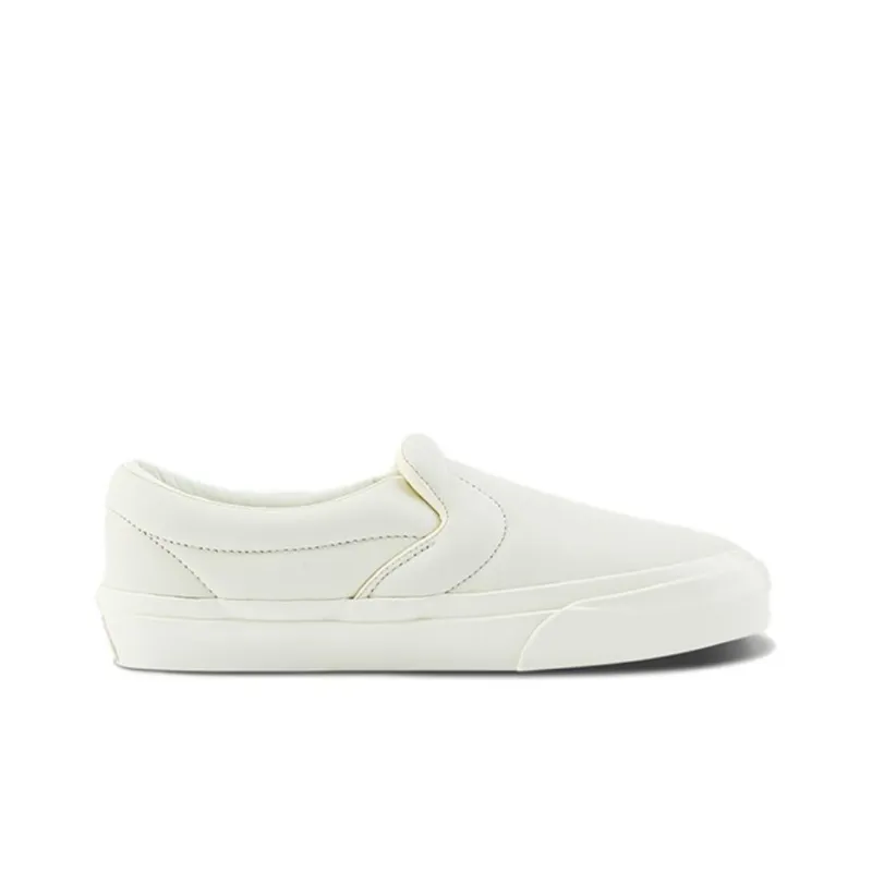 Vans X Proenza Schouler Slip on 'White'-1
