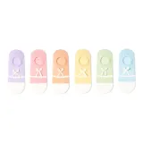 Dopamine Dressing No-Show Socks D Set