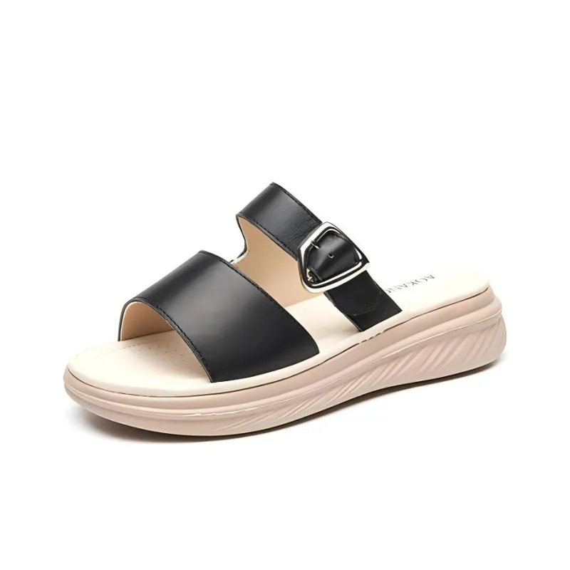 AOKANG Slide Slippers Women's None-1