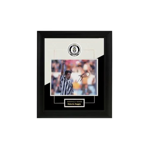 Three For Autographed Photos Includes SA Certificate Framed
