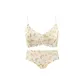 Camellia White, Bra & Panty Sets