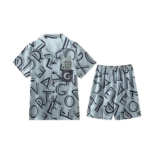 Lan Miao Men Pajama Sets