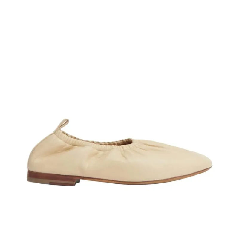 MANSUR GAVRIEL Casual Single Shoes Women's Beige-1