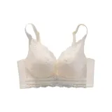 [Small Bust Gathering, Sweet Lace]Champagne
