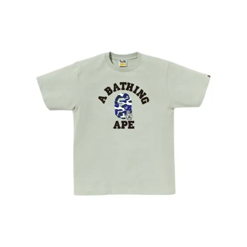 A BATHING APE SS24 WEB STORE Collection T-Shirts Men