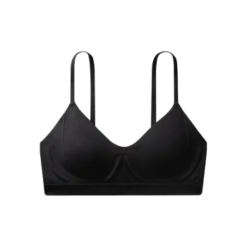 CALVIN KLEIN Bra Women's Midnight Black