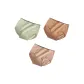 3 Pack[Light Green+Orange+Pink]