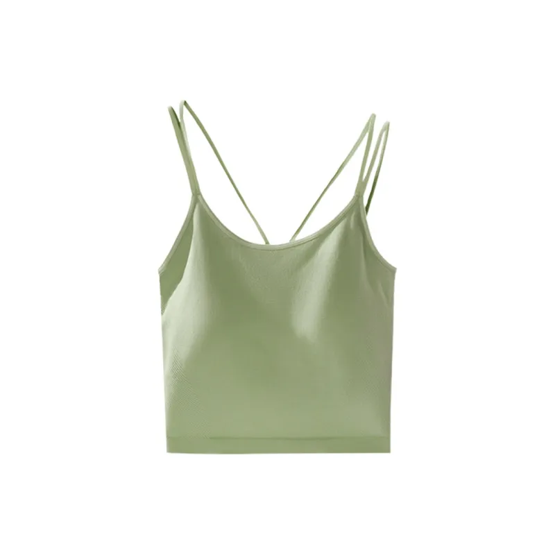 H YXIANG Women's Camisoles-3