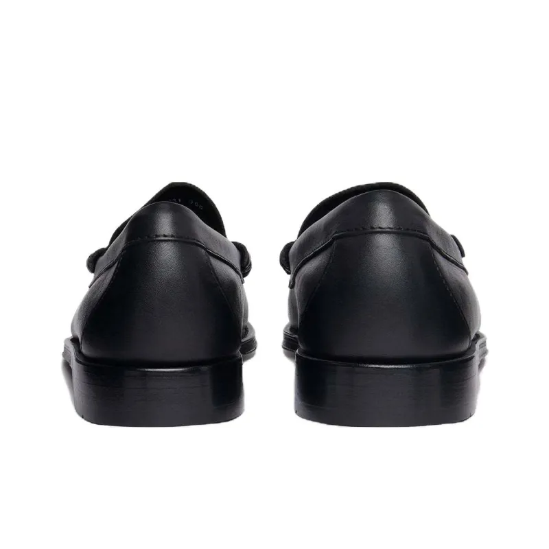 G.H. Bass & Co. Weejuns Larson Penny Loafers Men's Black-4