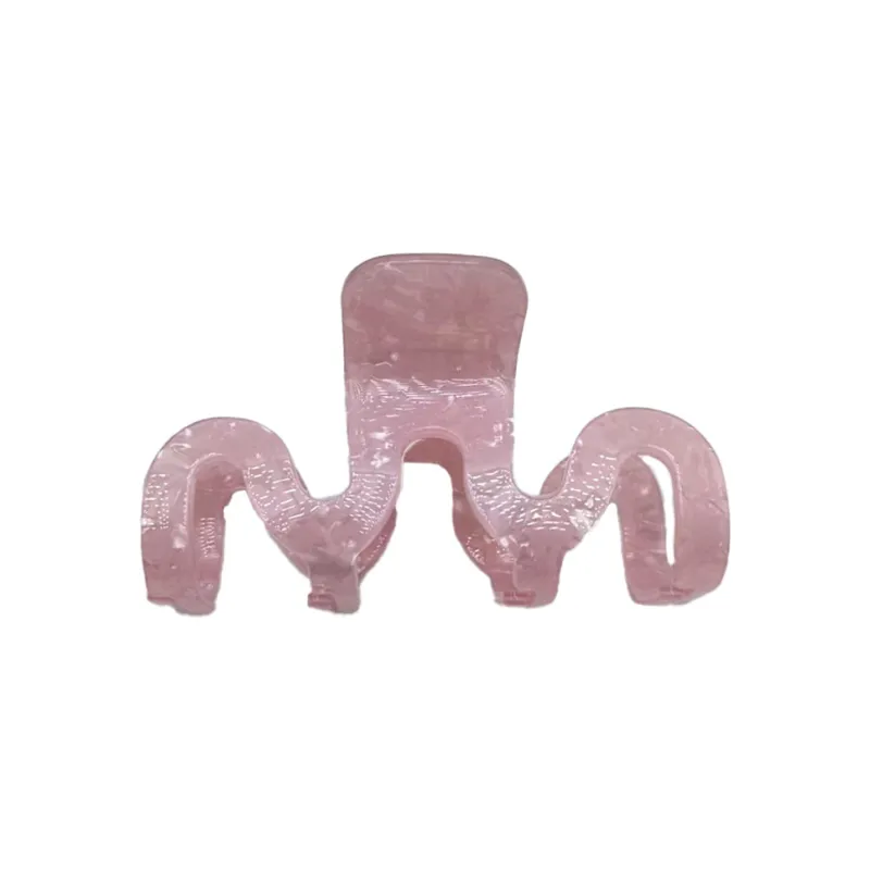 AAJF Acetate Hair Clips Women's-4