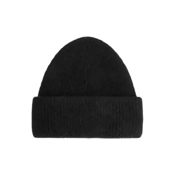 ARKET Polyester Beanies Women's Black