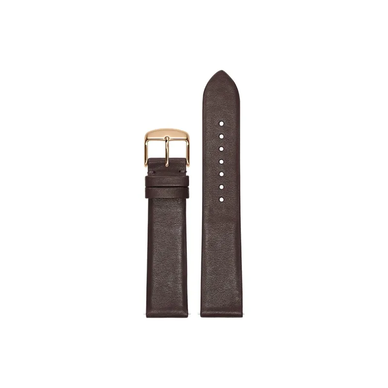 IStrap Omega MIDO Citizen Armani Longines Compatibility Watch Band 18/19/20/21/22mm Cowhide Leather Material-11