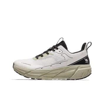 CAMEL Cushioned Slip Resistant Abrasion Resistant Breathable Low Top Casual Running Shoes Men's