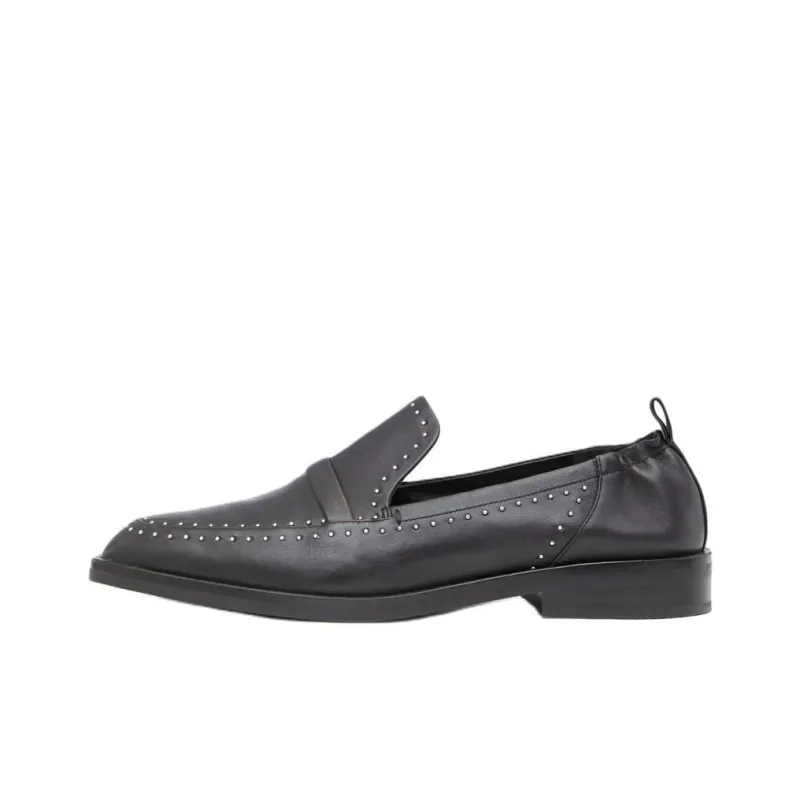3.1 Phillip Lim Alexa Loafers Women's Black-0