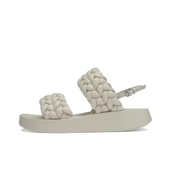 ASH VOYAGE BIS Collection Height Increasing Comfortable Lazy Person One Strap Sandals 4cm Women's