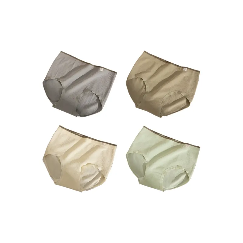 MIIOW Cool One Summer Series Underpants Women's 4 Pack-6
