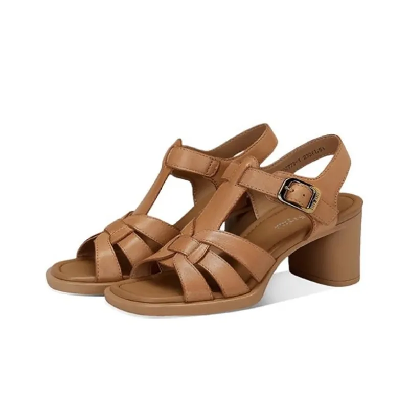 JESSICA SOPHIA Strap Sandals Women's-4