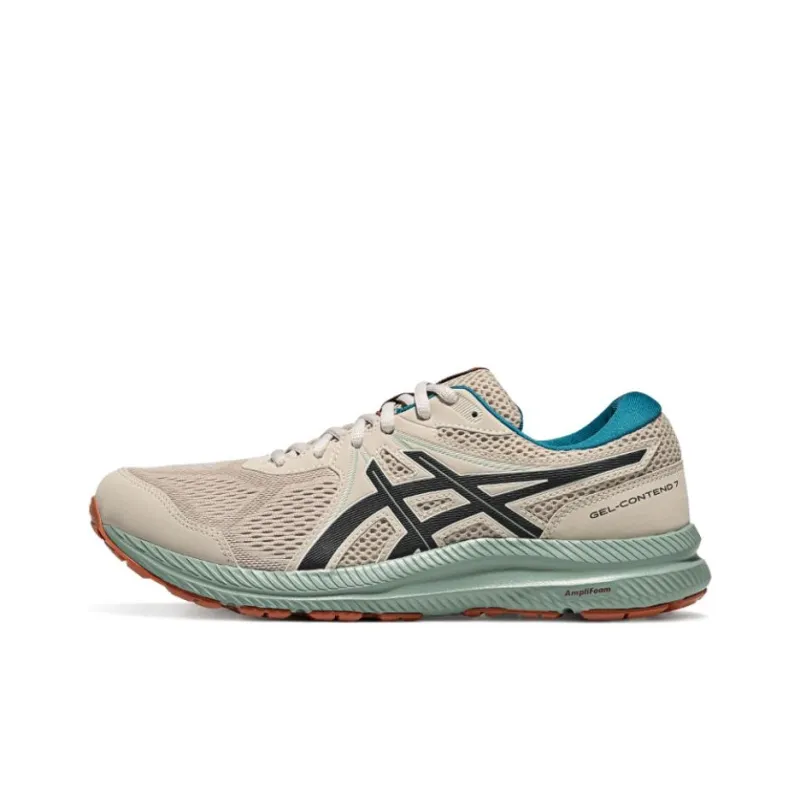 Asics Gel Contend 7 Sneakers 'Beige Green'-0